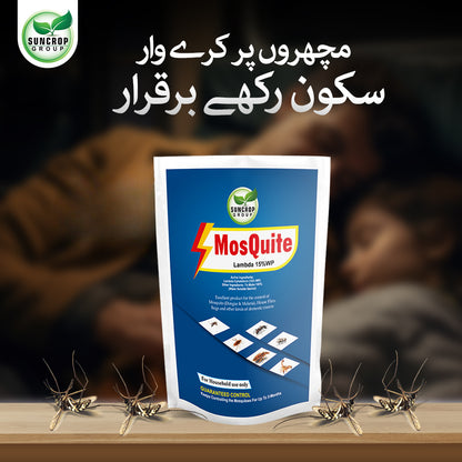 MOSQUITE (DENGUE KILLER) LAMBDA 15%