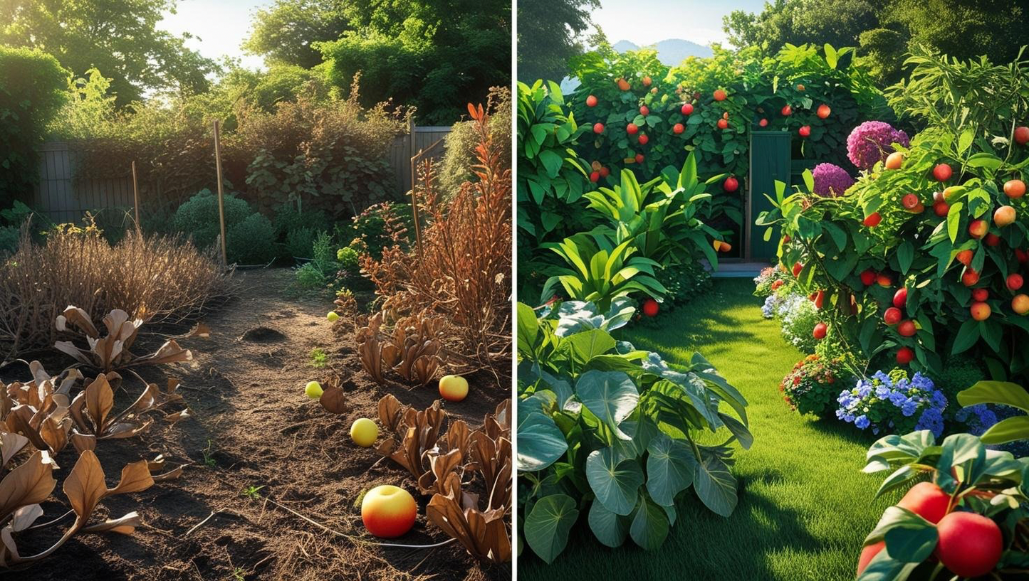 GROW + (NUTRIENT FOR PLANTS)