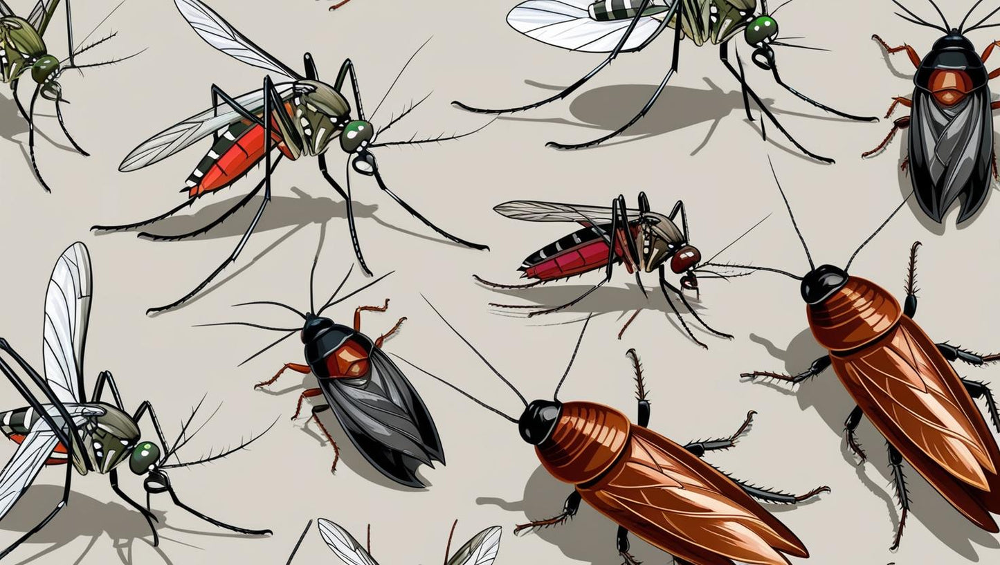 MOSQUITE (DENGUE KILLER) LAMBDA 15%