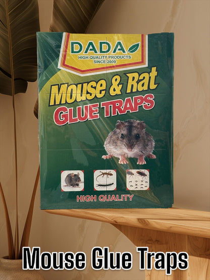 MOUSE GLUE TRAPS