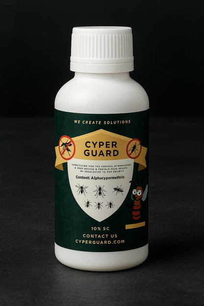 CYPERGUARD (DENGUE KILLER)