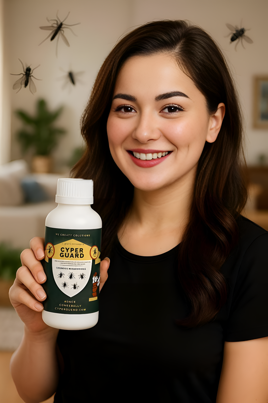 CYPERGUARD (DENGUE KILLER)