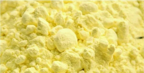 Sulphur 80% wdg