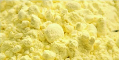 Sulphur 80% wdg